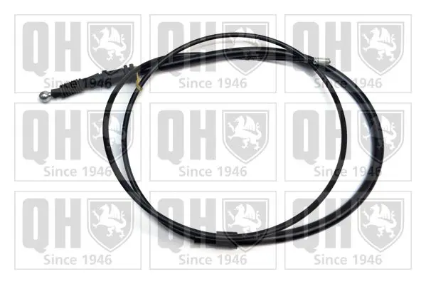 Handler.Part Cable, parking brake QUINTON HAZELL BC4183 1