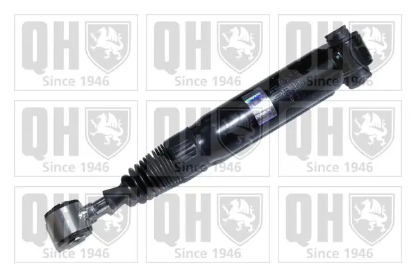 Handler.Part Shock absorber QUINTON HAZELL QAG177127 1