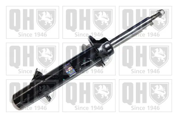 Handler.Part Shock absorber QUINTON HAZELL QAG181028 1