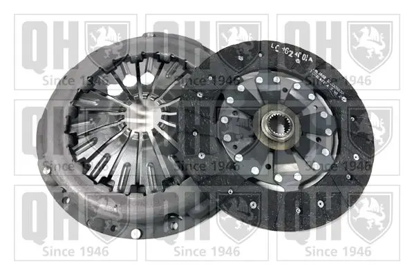 Handler.Part Clutch kit QUINTON HAZELL QKT2971AF 1