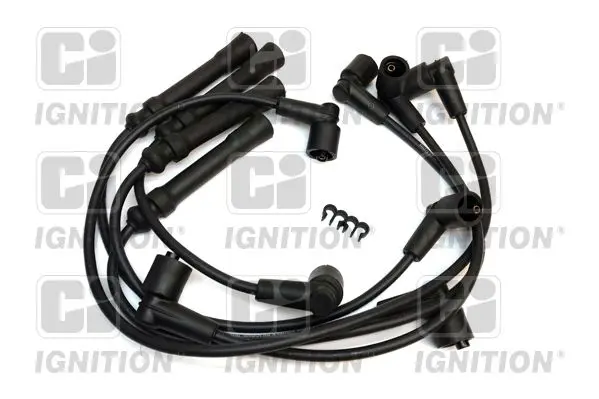 Handler.Part Ignition cable kit QUINTON HAZELL XC1695 1