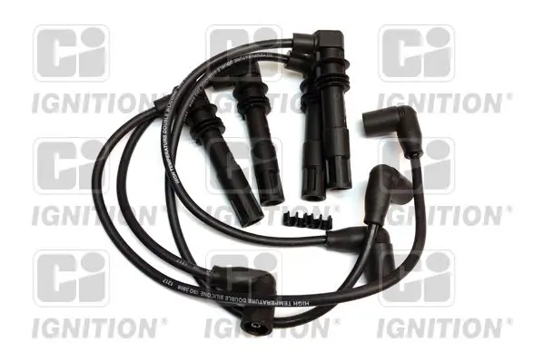 Handler.Part Ignition cable kit QUINTON HAZELL XC1701 1