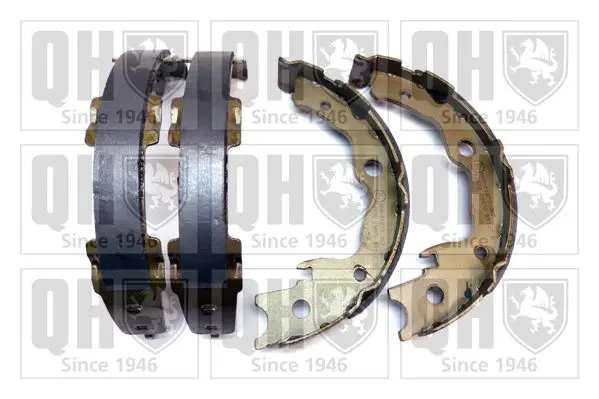 Handler.Part Brake shoe set QUINTON HAZELL BS1204 1