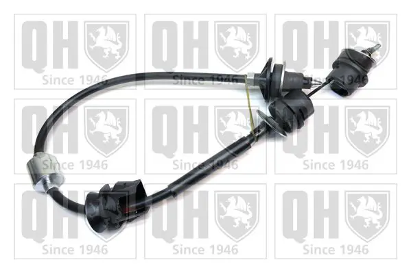 Handler.Part Clutch cable QUINTON HAZELL QCC1852 1