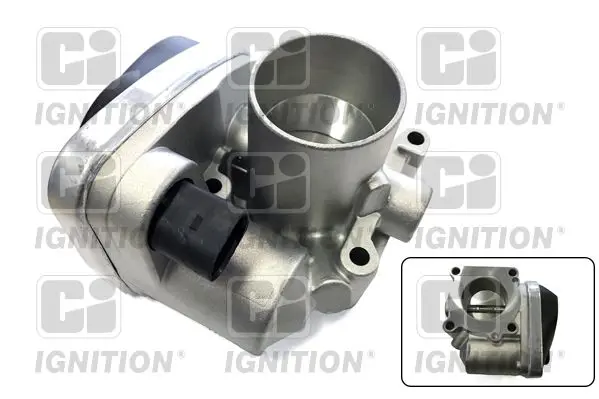 Handler.Part Throttle body QUINTON HAZELL XPOT551 1