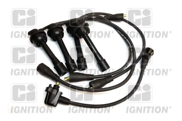 Handler.Part Ignition cable kit QUINTON HAZELL XC1422 1