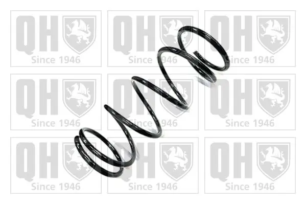 Handler.Part Coil spring QUINTON HAZELL QCS6765 1