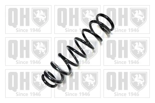 Handler.Part Coil spring QUINTON HAZELL QCS7748 1