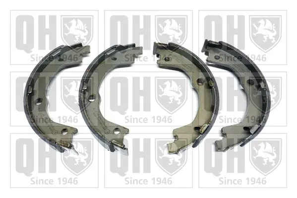 Handler.Part Brake shoe set QUINTON HAZELL BS1205 1