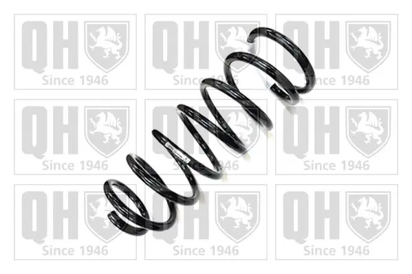 Handler.Part Coil spring QUINTON HAZELL QCS5169 1