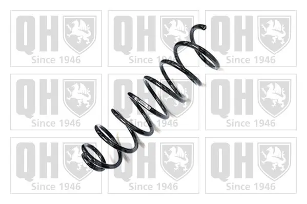 Handler.Part Coil spring QUINTON HAZELL QCS5530 1