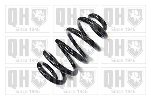 Handler.Part Coil spring QUINTON HAZELL QCS5698 1