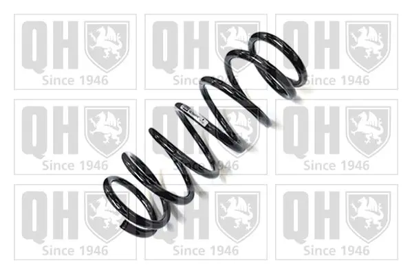 Handler.Part Coil spring QUINTON HAZELL QCS6975 1