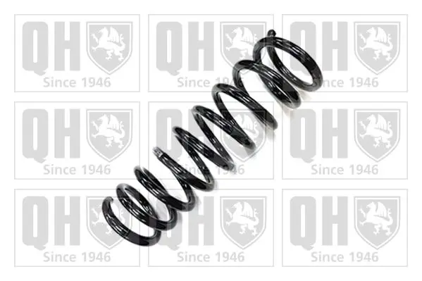 Handler.Part Coil spring QUINTON HAZELL QCS8044 1