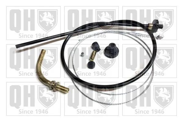 Handler.Part Accelerator cable QUINTON HAZELL QTC5035 1