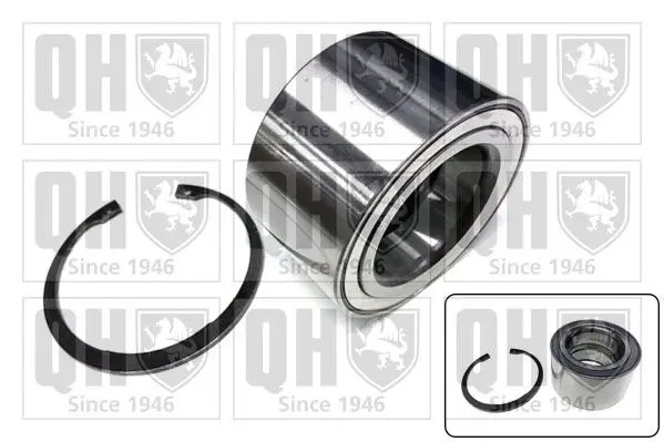 Handler.Part Wheel bearing kit QUINTON HAZELL QWB1085 1