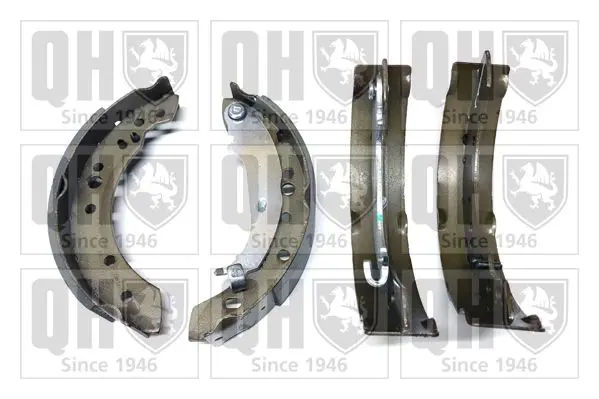 Handler.Part Brake shoe set QUINTON HAZELL BS1193 1