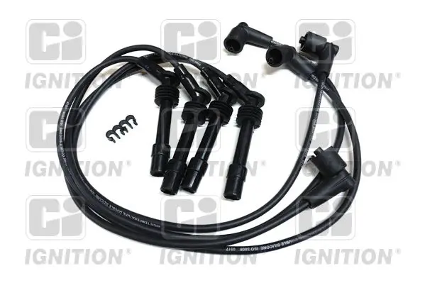 Handler.Part Ignition cable kit QUINTON HAZELL XC1540 1