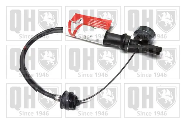 Handler.Part Clutch cable QUINTON HAZELL QCC1928 1