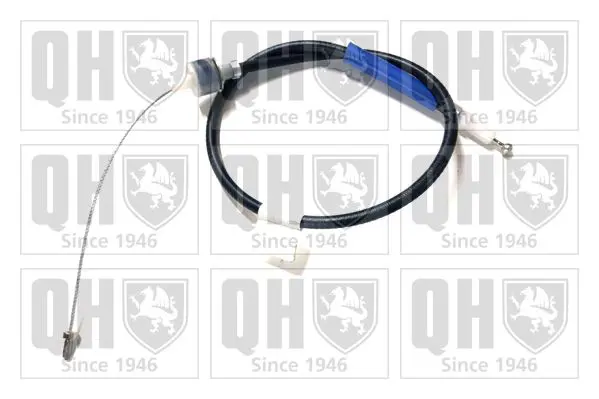 Handler.Part Clutch cable QUINTON HAZELL QCC1260 1