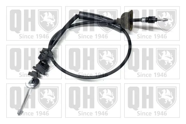 Handler.Part Clutch cable QUINTON HAZELL QCC1874 1