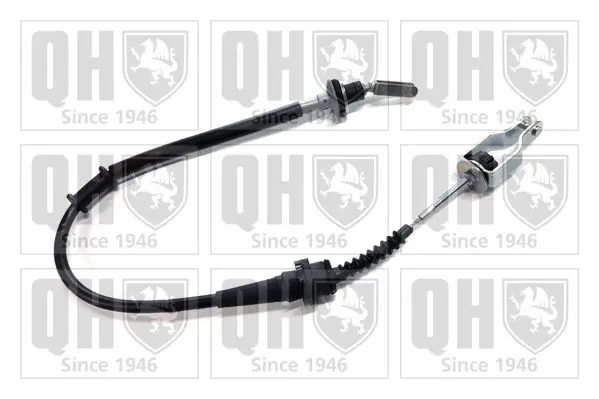 Handler.Part Clutch cable QUINTON HAZELL QCC1962 1