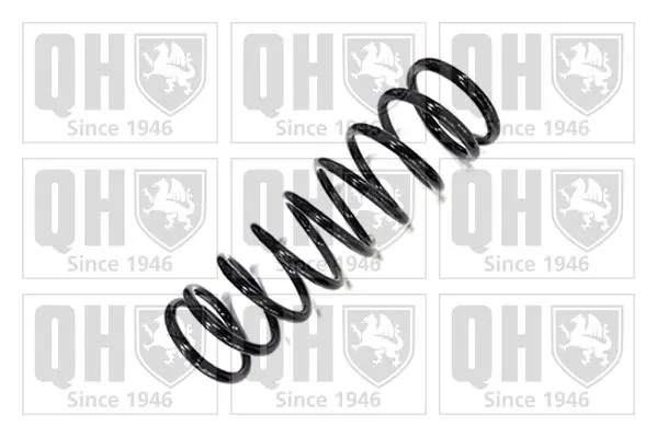 Handler.Part Coil spring QUINTON HAZELL QCS5456 1