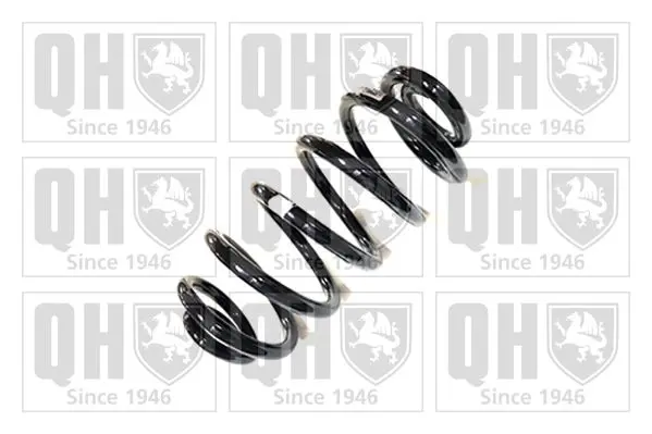 Handler.Part Coil spring QUINTON HAZELL QCS5256 1