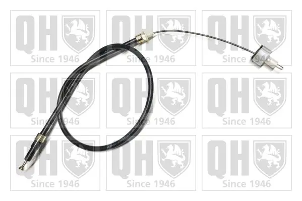 Handler.Part Clutch cable QUINTON HAZELL QCC1483 1