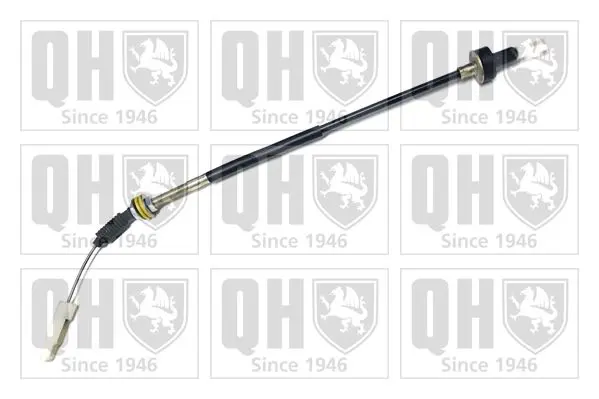 Handler.Part Clutch cable QUINTON HAZELL QCC1526 1