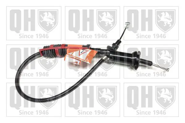 Handler.Part Clutch cable QUINTON HAZELL QCC1547 1