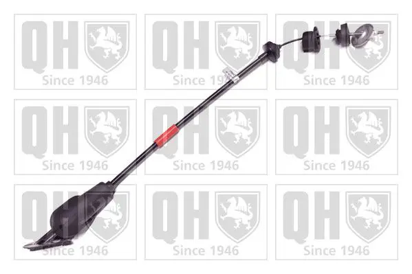 Handler.Part Clutch cable QUINTON HAZELL QCC1872 1