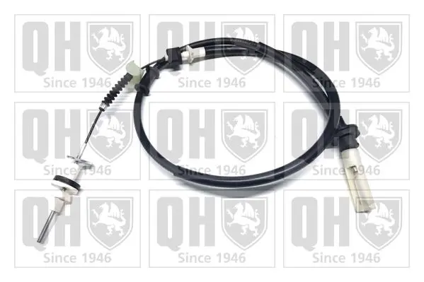 Handler.Part Clutch cable QUINTON HAZELL QCC1804 1