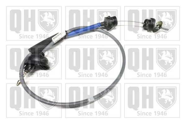 Handler.Part Clutch cable QUINTON HAZELL QCC1514 1