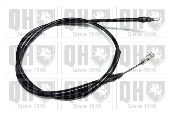 Handler.Part Cable, parking brake QUINTON HAZELL BC2354 1