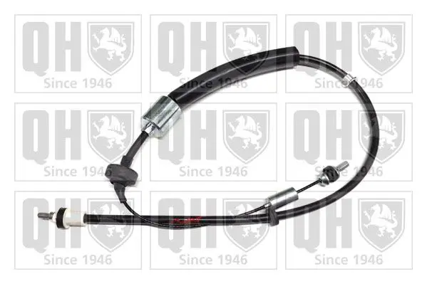 Handler.Part Clutch cable QUINTON HAZELL QCC1919 1