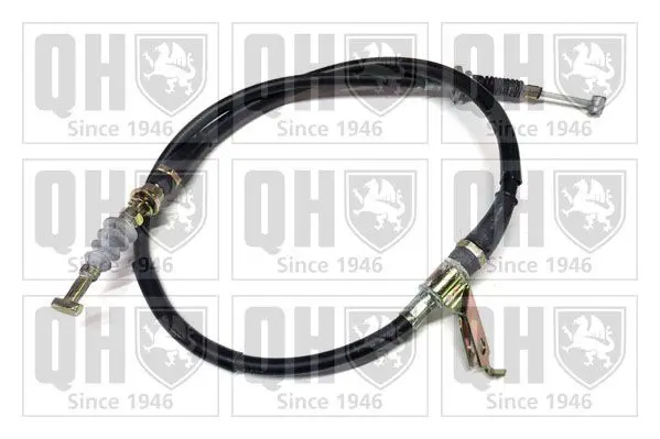 Handler.Part Cable, parking brake QUINTON HAZELL BC2905 1