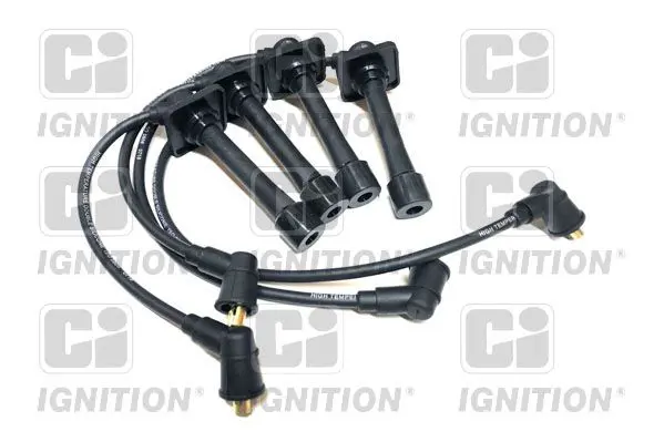 Handler.Part Ignition cable kit QUINTON HAZELL XC1615 1