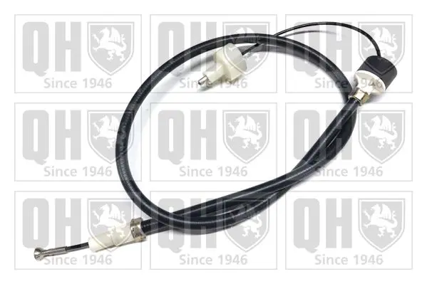 Handler.Part Clutch cable QUINTON HAZELL QCC1219 1