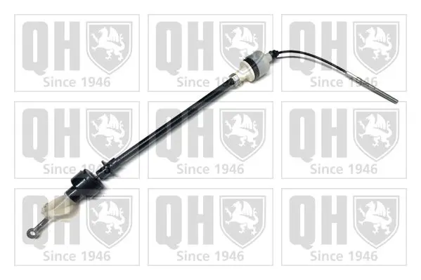 Handler.Part Clutch cable QUINTON HAZELL QCC1820 1