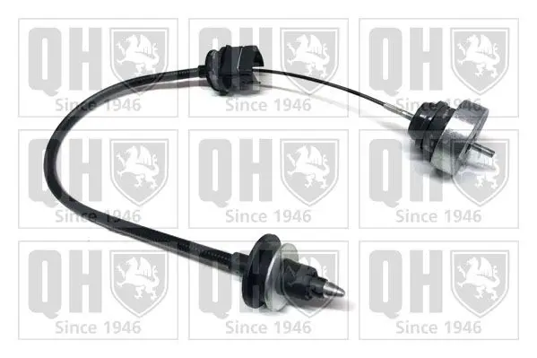 Handler.Part Clutch cable QUINTON HAZELL QCC1851 1