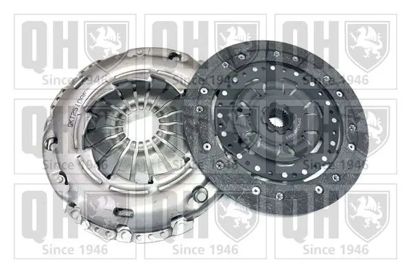 Handler.Part Clutch kit QUINTON HAZELL QKT2510AF 1