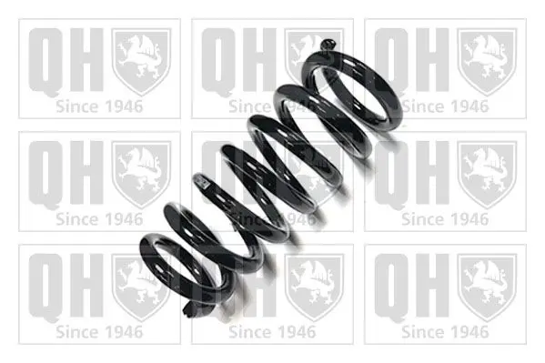 Handler.Part Coil spring QUINTON HAZELL QCS7367 1