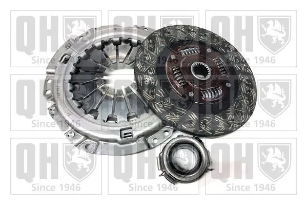 Handler.Part Clutch kit QUINTON HAZELL QKT1722AF 1