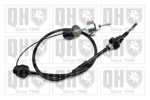 Handler.Part Clutch cable QUINTON HAZELL QCC1930 1