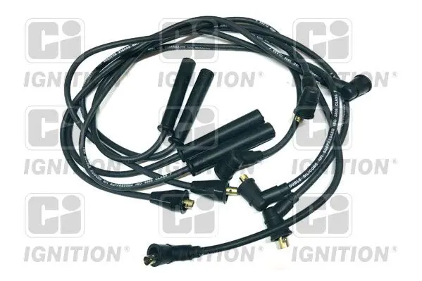 Handler.Part Ignition cable kit QUINTON HAZELL XC1384 1