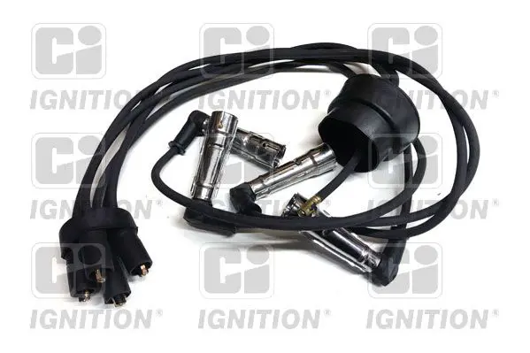 Handler.Part Ignition cable kit QUINTON HAZELL XC1440 1