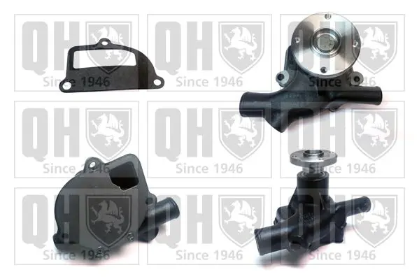 Handler.Part Water pump QUINTON HAZELL QCP2977 1