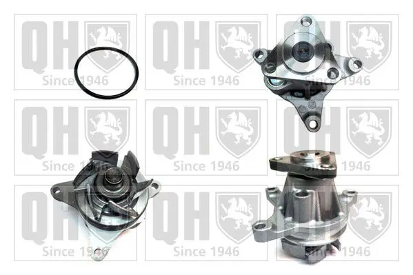 Handler.Part Water pump QUINTON HAZELL QCP3539 1