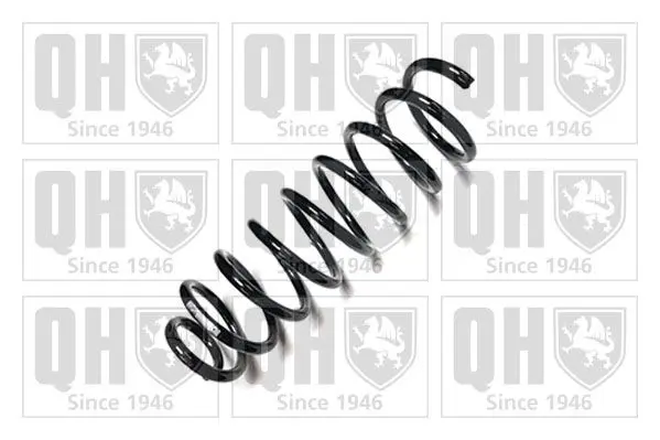 Handler.Part Coil spring QUINTON HAZELL QCS5959 1